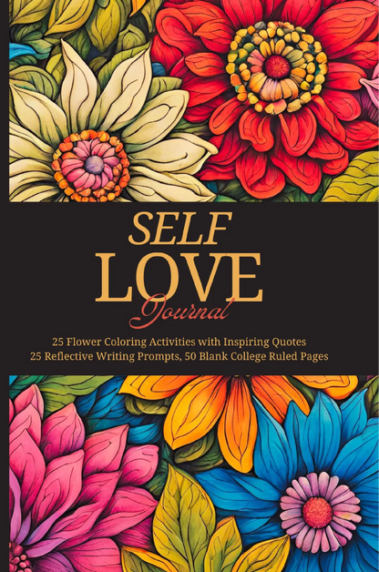 video promo for Self-Love Journal