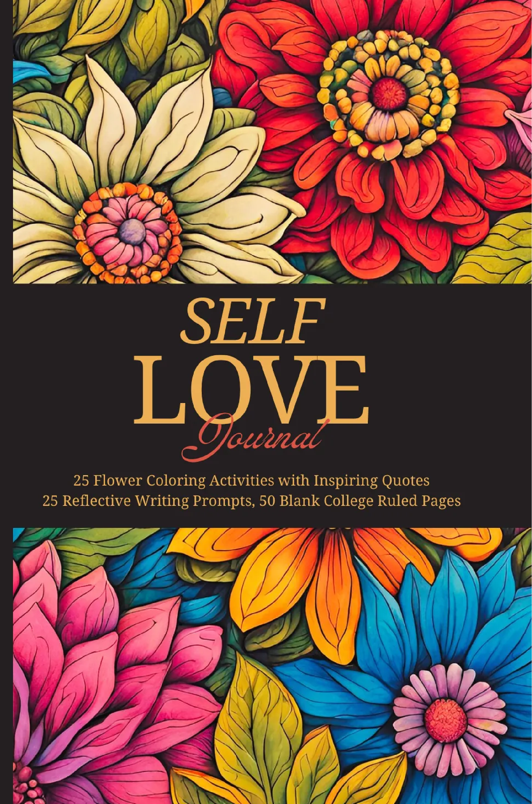 video promo for Self-Love Journal